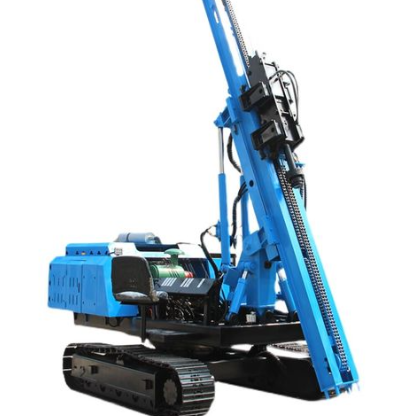 地基打桩机