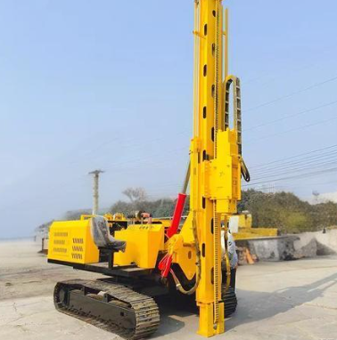 螺旋打桩机选购